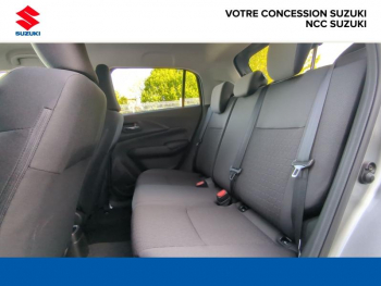 Photo 14 du bon plan SUZUKI Swift 1.2 Hybrid 83ch Privilège Auto occasion à 20480 €