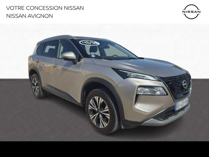 Bon plan NISSAN X-Trail e-Power 204ch N-Connecta occasion à 27999 €