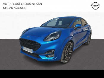 Photo 2 du bon plan FORD Puma 1.0 Flexifuel 125ch S&S mHEV ST-Line occasion à 17499 €