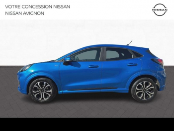 Photo 3 du bon plan FORD Puma 1.0 Flexifuel 125ch S&S mHEV ST-Line occasion à 17499 €