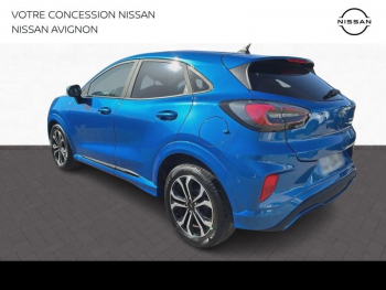 Photo 4 du bon plan FORD Puma 1.0 Flexifuel 125ch S&S mHEV ST-Line occasion à 17499 €