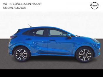 Photo 5 du bon plan FORD Puma 1.0 Flexifuel 125ch S&S mHEV ST-Line occasion à 17499 €