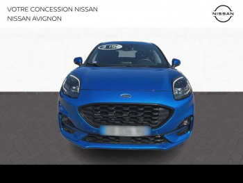 Photo 6 du bon plan FORD Puma 1.0 Flexifuel 125ch S&S mHEV ST-Line occasion à 17499 €