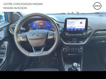 Photo 7 du bon plan FORD Puma 1.0 Flexifuel 125ch S&S mHEV ST-Line occasion à 17499 €