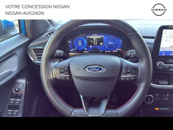 Photo 8 du bon plan FORD Puma 1.0 Flexifuel 125ch S&S mHEV ST-Line occasion à 17499 €