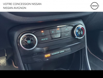 Photo 11 du bon plan FORD Puma 1.0 Flexifuel 125ch S&S mHEV ST-Line occasion à 17499 €