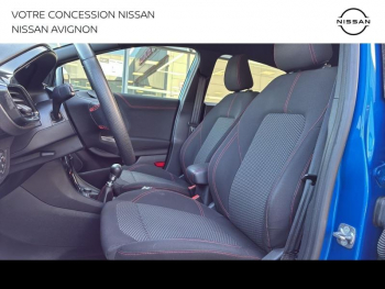 Photo 13 du bon plan FORD Puma 1.0 Flexifuel 125ch S&S mHEV ST-Line occasion à 17499 €