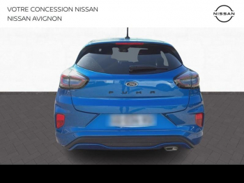 Photo 15 du bon plan FORD Puma 1.0 Flexifuel 125ch S&S mHEV ST-Line occasion à 17499 €