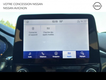 Photo 21 du bon plan FORD Puma 1.0 Flexifuel 125ch S&S mHEV ST-Line occasion à 17499 €