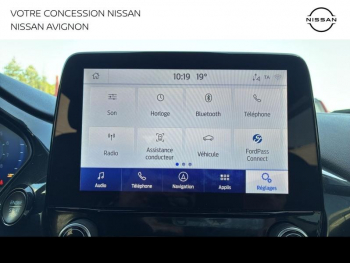 Photo 22 du bon plan FORD Puma 1.0 Flexifuel 125ch S&S mHEV ST-Line occasion à 17499 €