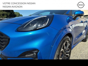 Photo 35 du bon plan FORD Puma 1.0 Flexifuel 125ch S&S mHEV ST-Line occasion à 17499 €