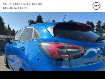 Photo 36 du bon plan FORD Puma 1.0 Flexifuel 125ch S&S mHEV ST-Line occasion à 17499 €