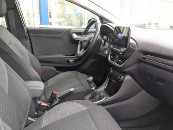 Photo 5 du bon plan FORD Puma 1.0 Flexifuel 125ch S&S mHEV Titanium occasion à 16590 €