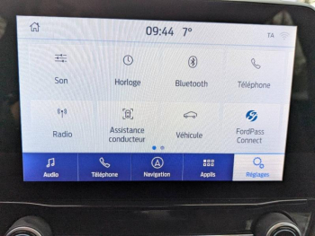 Photo 23 du bon plan FORD Puma 1.0 Flexifuel 125ch S&S mHEV Titanium occasion à 16590 €