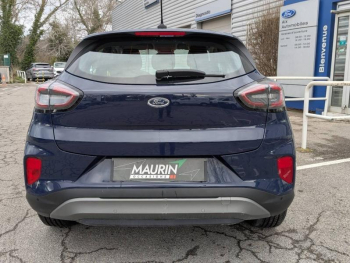 Photo 24 du bon plan FORD Puma 1.0 Flexifuel 125ch S&S mHEV Titanium occasion à 16590 €