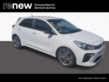 Photo 3 du bon plan KIA Rio 1.0 T-GDI 100ch MHEV GT-Line iBVM6 occasion à 14490 €