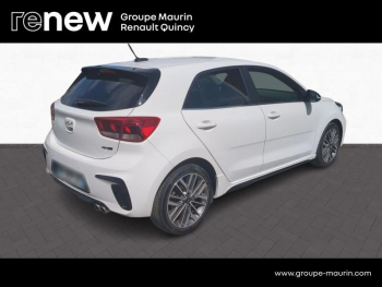 Photo 4 du bon plan KIA Rio 1.0 T-GDI 100ch MHEV GT-Line iBVM6 occasion à 14490 €