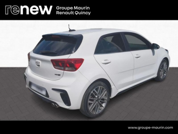 Photo 5 du bon plan KIA Rio 1.0 T-GDI 100ch MHEV GT-Line iBVM6 occasion à 14490 €