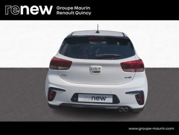 Photo 6 du bon plan KIA Rio 1.0 T-GDI 100ch MHEV GT-Line iBVM6 occasion à 14490 €