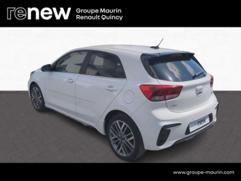Photo 7 du bon plan KIA Rio 1.0 T-GDI 100ch MHEV GT-Line iBVM6 occasion à 14490 €