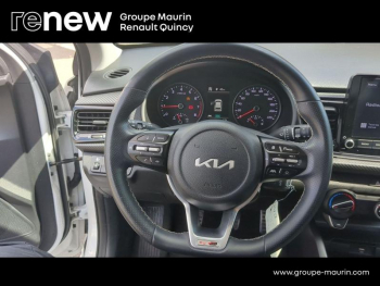 Photo 14 du bon plan KIA Rio 1.0 T-GDI 100ch MHEV GT-Line iBVM6 occasion à 14490 €