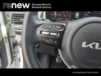 Photo 15 du bon plan KIA Rio 1.0 T-GDI 100ch MHEV GT-Line iBVM6 occasion à 14490 €