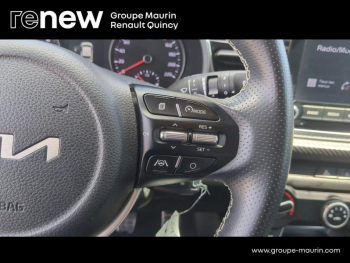 Photo 16 du bon plan KIA Rio 1.0 T-GDI 100ch MHEV GT-Line iBVM6 occasion à 14490 €