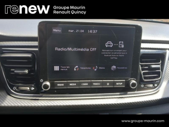 Photo 19 du bon plan KIA Rio 1.0 T-GDI 100ch MHEV GT-Line iBVM6 occasion à 14490 €