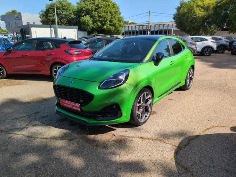 Bon plan FORD Puma 1.5 EcoBoost 200ch S&S ST occasion à 25990 €