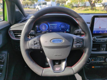 Photo 13 du bon plan FORD Puma 1.5 EcoBoost 200ch S&S ST occasion à 25990 €