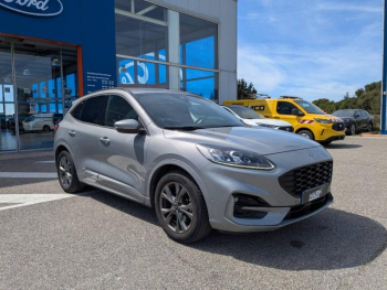 Photo 4 du bon plan FORD Kuga 2.5 Duratec 190ch FHEV E85 ST-Line X BVA occasion à 25490 €