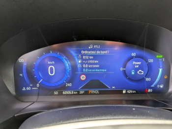 Photo 12 du bon plan FORD Kuga 2.5 Duratec 190ch FHEV E85 ST-Line X BVA occasion à 25490 €