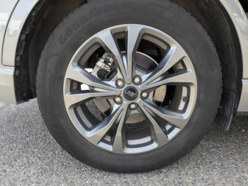 Photo 22 du bon plan FORD Kuga 2.5 Duratec 190ch FHEV E85 ST-Line X BVA occasion à 25490 €