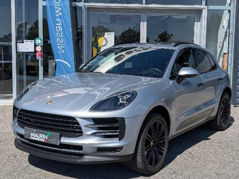 Bon plan PORSCHE Macan 3.0 V6 354ch S PDK occasion