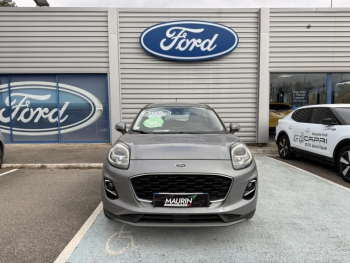Photo 3 du bon plan FORD Puma 1.0 Flexifuel 125ch S&S mHEV Titanium occasion à 17400 €