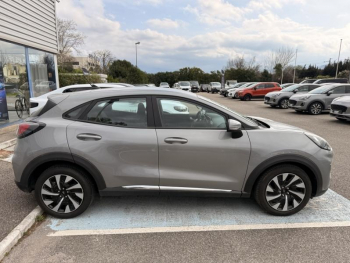 Photo 5 du bon plan FORD Puma 1.0 Flexifuel 125ch S&S mHEV Titanium occasion à 17400 €