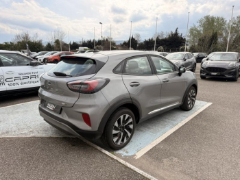 Photo 6 du bon plan FORD Puma 1.0 Flexifuel 125ch S&S mHEV Titanium occasion à 17400 €