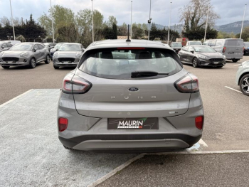 Photo 7 du bon plan FORD Puma 1.0 Flexifuel 125ch S&S mHEV Titanium occasion à 17400 €