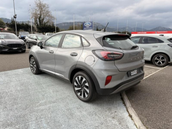 Photo 8 du bon plan FORD Puma 1.0 Flexifuel 125ch S&S mHEV Titanium occasion à 17400 €