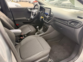 Photo 25 du bon plan FORD Puma 1.0 Flexifuel 125ch S&S mHEV Titanium occasion à 17400 €