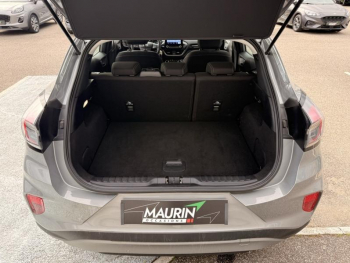 Photo 28 du bon plan FORD Puma 1.0 Flexifuel 125ch S&S mHEV Titanium occasion à 17400 €
