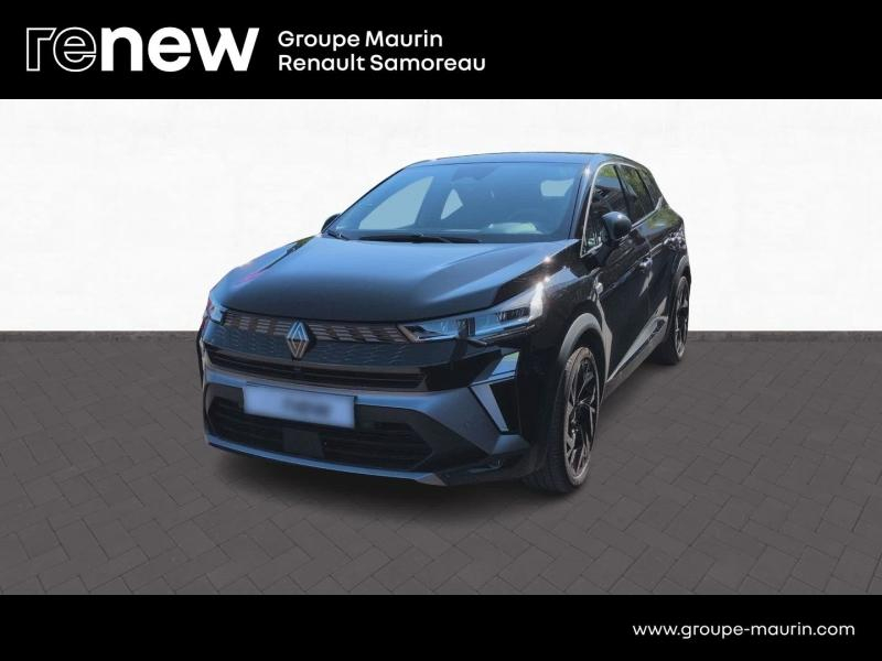 Bon plan RENAULT SYMBIOZ 1.6 E-Tech full hybrid 145ch esprit Alpine occasion à 26500 €