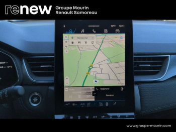 Photo 11 du bon plan RENAULT SYMBIOZ 1.6 E-Tech full hybrid 145ch esprit Alpine occasion à 26500 €