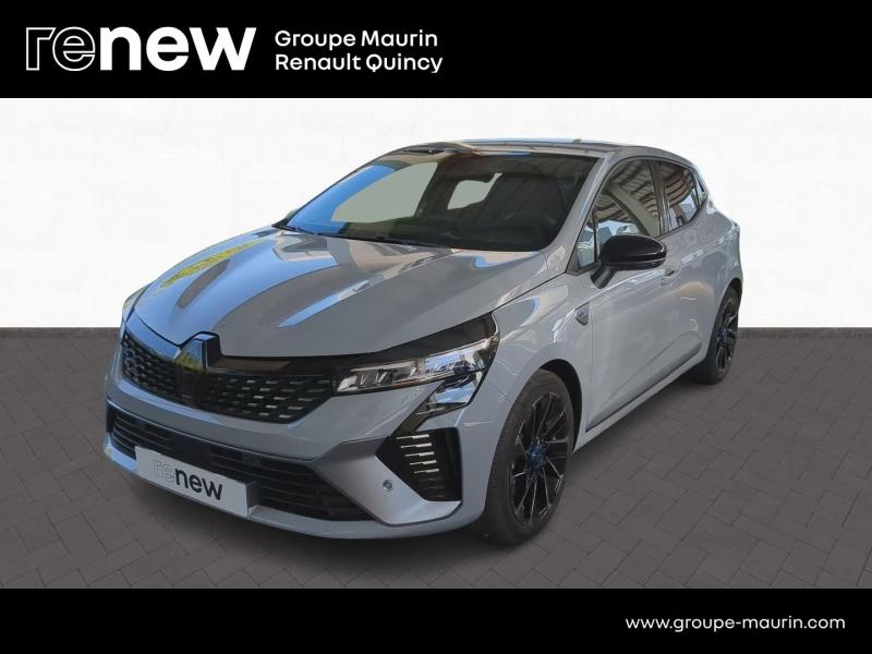 Bon plan RENAULT Clio 1.6 E-Tech 145ch full hybrid esprit Alpine - 25 occasion à 23490 €