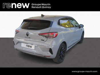 Photo 5 du bon plan RENAULT Clio 1.6 E-Tech 145ch full hybrid esprit Alpine - 25 occasion à 23490 €