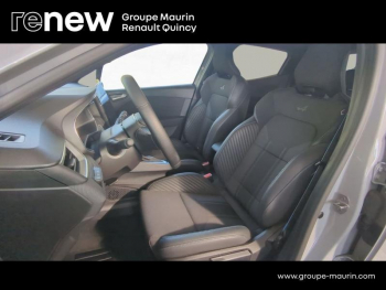 Photo 12 du bon plan RENAULT Clio 1.6 E-Tech 145ch full hybrid esprit Alpine - 25 occasion à 23490 €