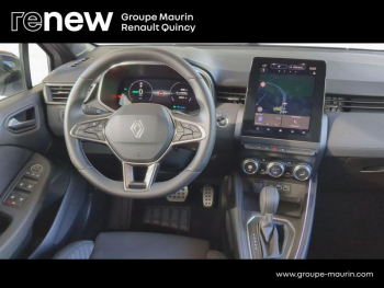 Photo 14 du bon plan RENAULT Clio 1.6 E-Tech 145ch full hybrid esprit Alpine - 25 occasion à 23490 €