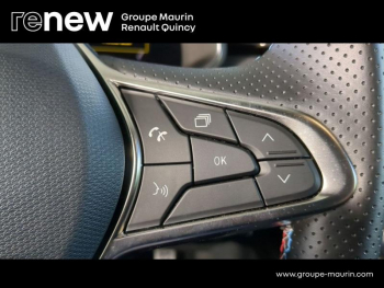 Photo 18 du bon plan RENAULT Clio 1.6 E-Tech 145ch full hybrid esprit Alpine - 25 occasion à 23490 €