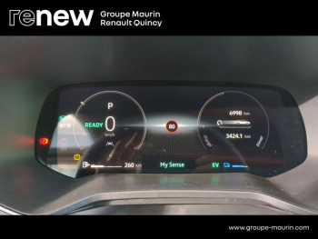 Photo 21 du bon plan RENAULT Clio 1.6 E-Tech 145ch full hybrid esprit Alpine - 25 occasion à 23490 €