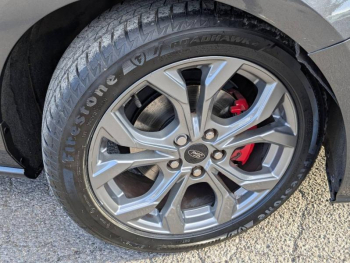 Photo 5 du bon plan FORD Focus 1.0 Flexifuel mHEV 125ch ST-Line Design occasion à 17689 €